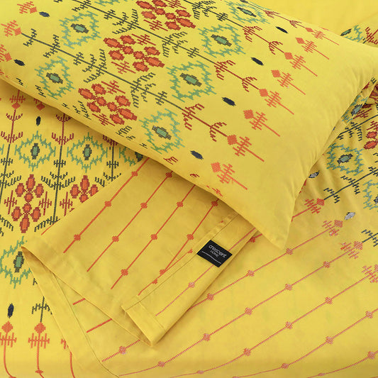 Serin Embroidered Sheet Set