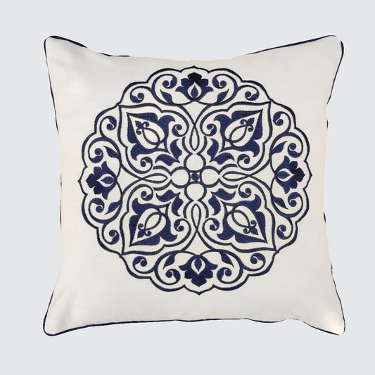 Grace Embroidered Cushion