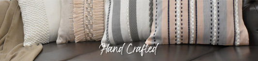 Cushions - Handmade Cushions