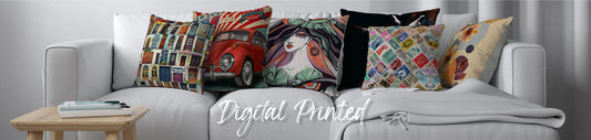 Digital Printed Cushions