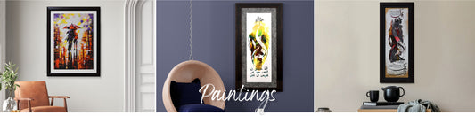 Home Decor - Paintings