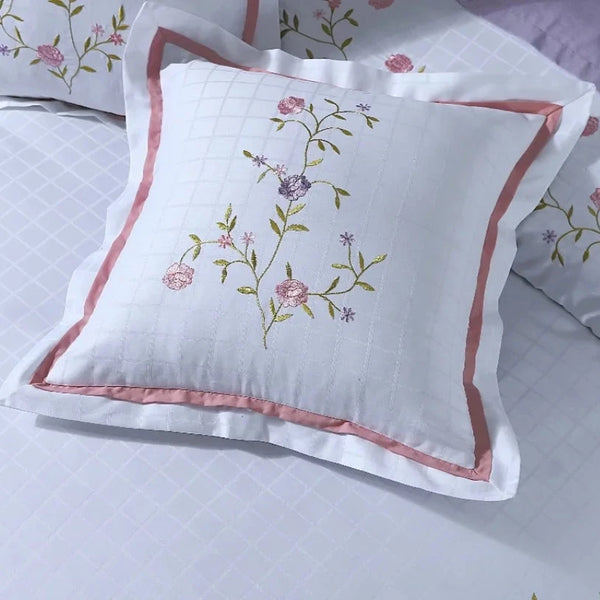 Lavender Grace Cushion Covers