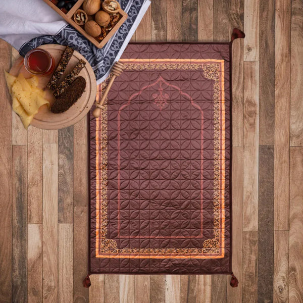 Heavenly Traveler Prayer Mat