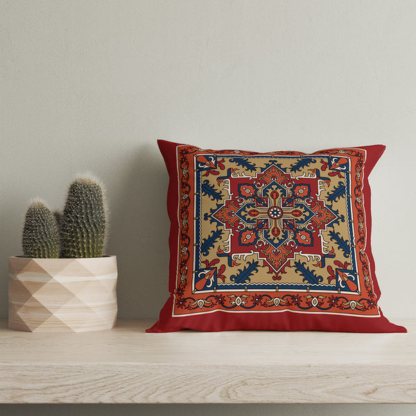 Bandana Printed Cushion