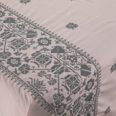 Branford Embroidered Sheet Set