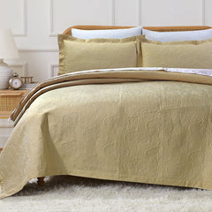 Royal Essence Quilted Bed Spread Set