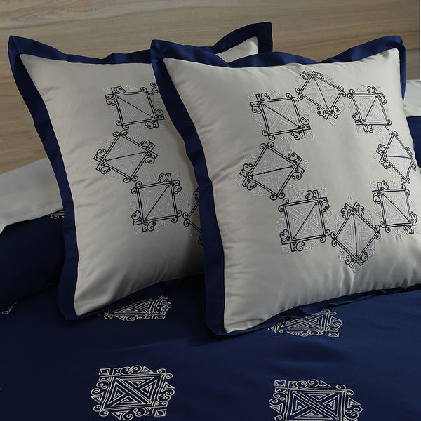 Greek Cushion Covers (2 pcs)