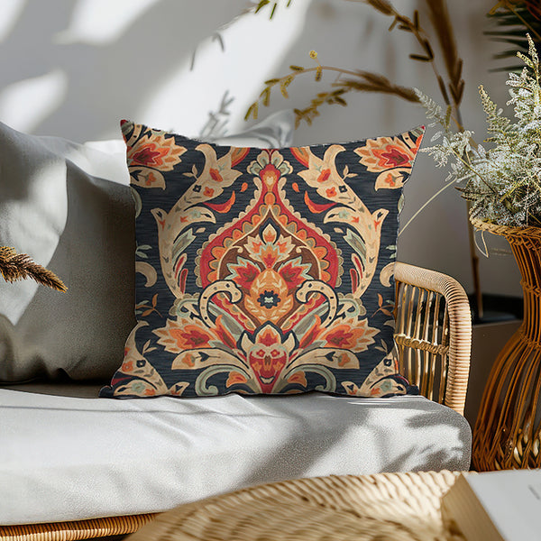 Bloom Canvas Cushion