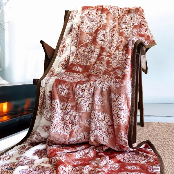 Soft Souk Fleece Blanket