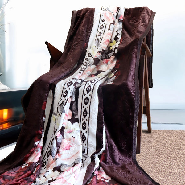 Safina Fleece Blanket