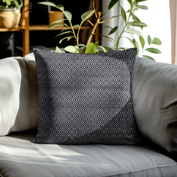 Rooted Loom Handmade Cushion Cover