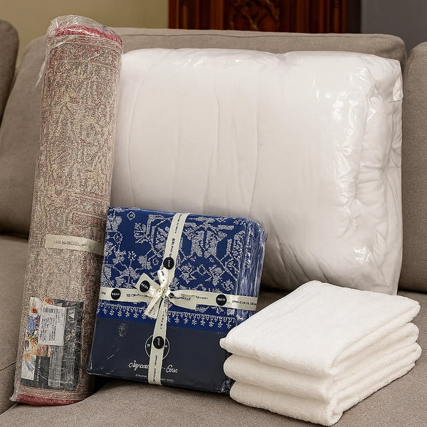 Luxury Wedding & Gift Bundle Fossil