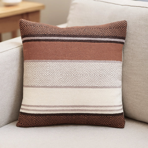 Urban Earth Handmade Cushion Cover
