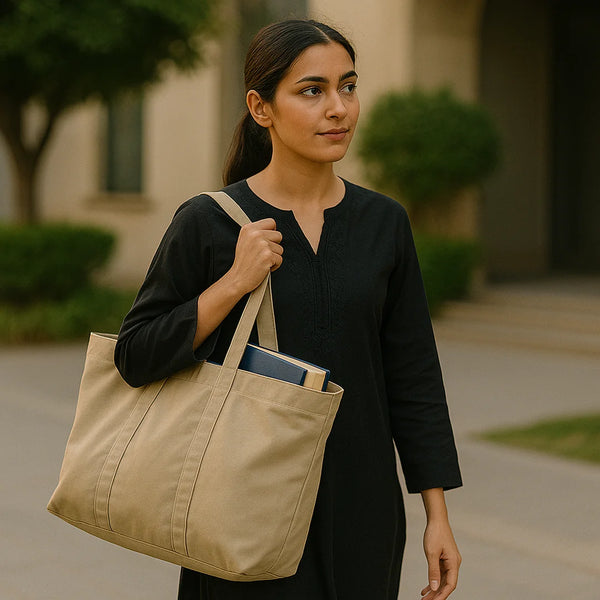 CHS CarryPro Tote Bag