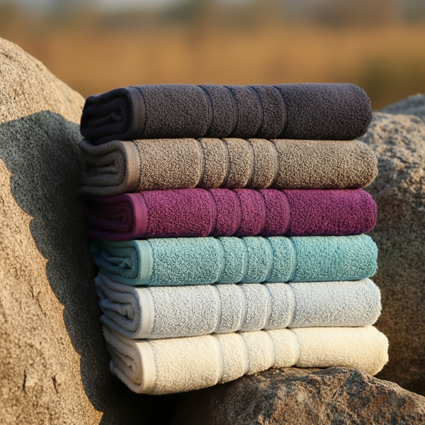 Drift Wrap Bath Towel