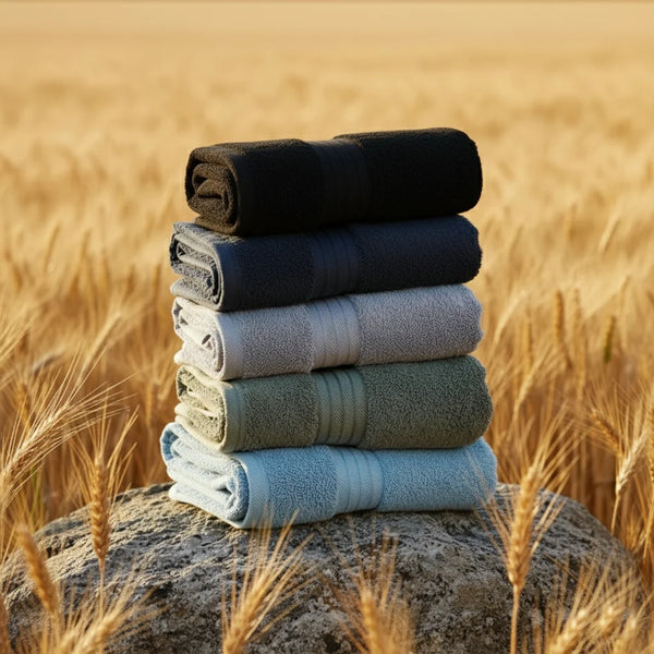 Luxe Loom Hand Towel