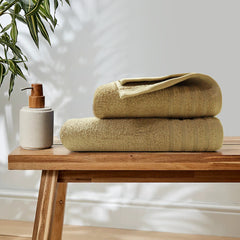 Premium Beige Hand & Bath Towels