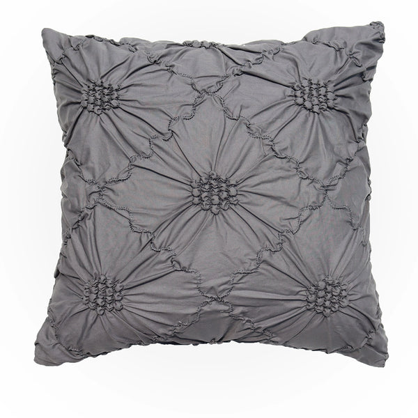 Tesselate Embellished Cushion