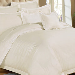 Ivory Signature Quilt Cover Set (6Pcs)