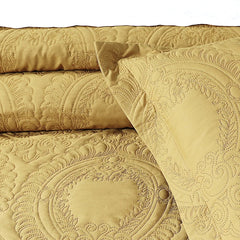 Medallion Bedspread Set