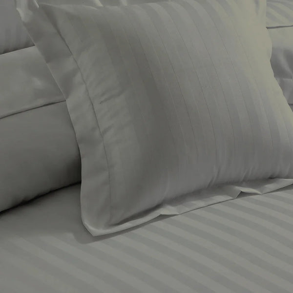 Onyx Gray Cushion Covers