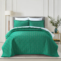 Quill Quilted Bed Spread Set