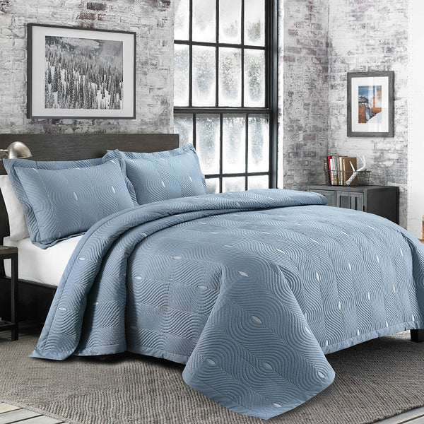 Arc Sky Bed Spread Set