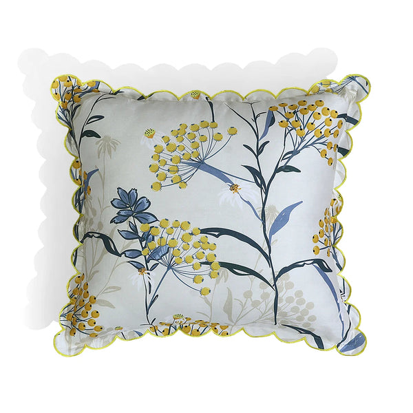 Sunlit Floral Cushion Covers