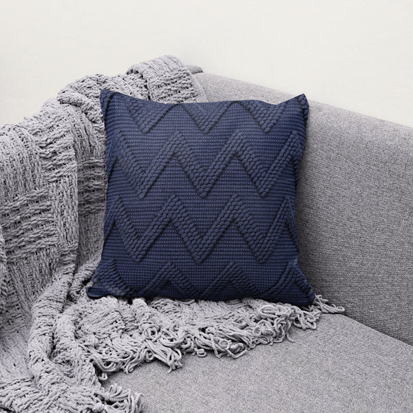 Textured Handemade Cushion