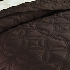 Tracery Quilted Bedspread Set