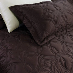 Tracery Quilted Bedspread Set