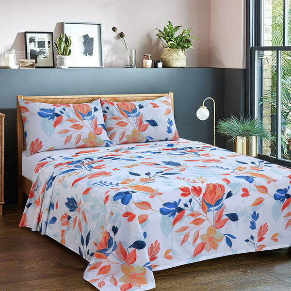 Tulip Printed Sheet Set