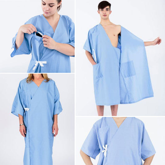 Patient Clothing & Hospital Gown