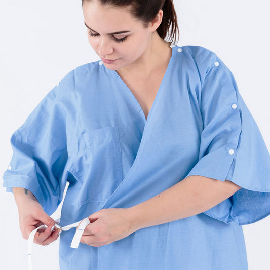Patient Clothing & Hospital Gown