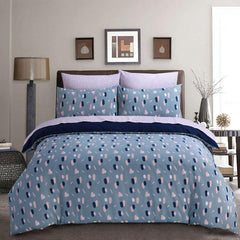 Panther Printed Quilt Cover Set