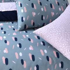 Panther Printed Quilt Cover Set