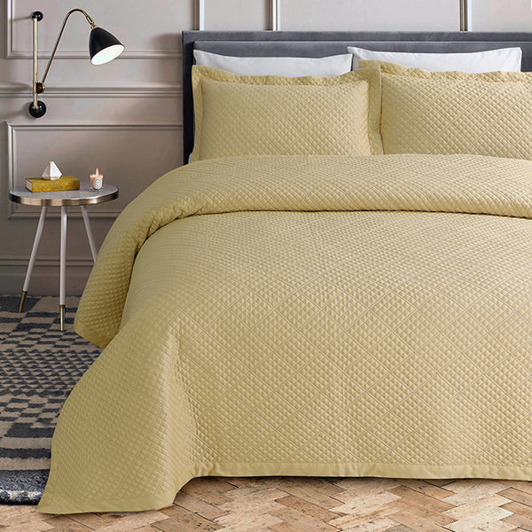 Pave Bedspread Set