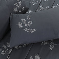 Shadow Embroidered Sheet Set