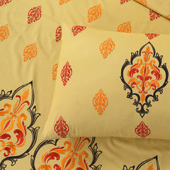 Alaza Embroidered Sheet Set