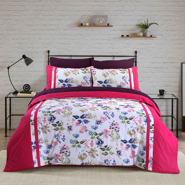 Enliven Printed Duvet Cover Set