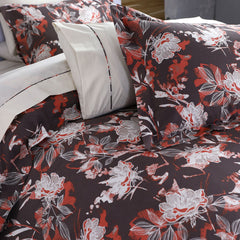 Florous Printed Quilt Cover Set