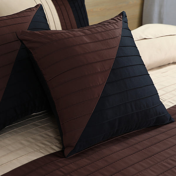 Ascent Pleated Cushion Covers