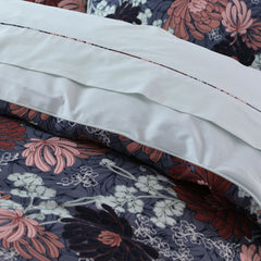 Tranquil Printed Quilt Cover Set