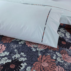 Tranquil Printed Quilt Cover Set