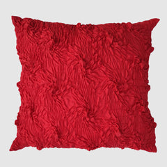 Atom Embellished Cushion