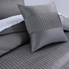Ash Grey Cushion Covers