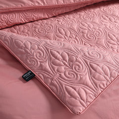 Cantaloupe Quilt Cover Set