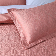 Cantaloupe Quilt Cover Set