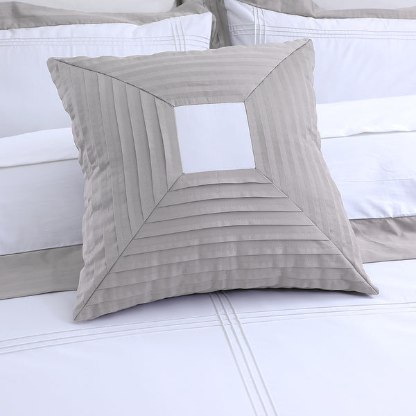 Criss Cross Cushion Covers