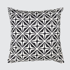 Crossway Embroidered Cushion